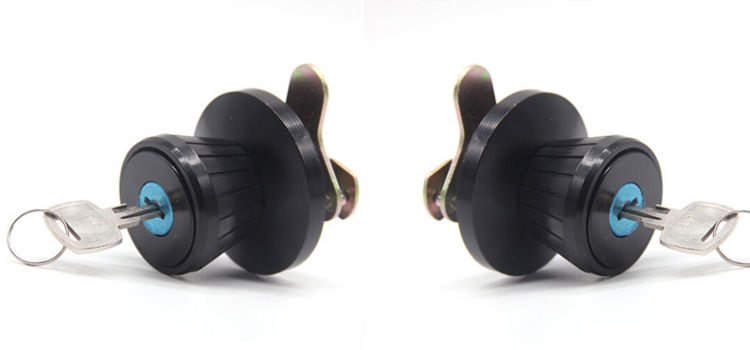 Cabinet Knob Lock Oakland