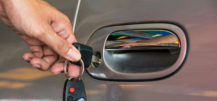 Car door lock repair in Oakland