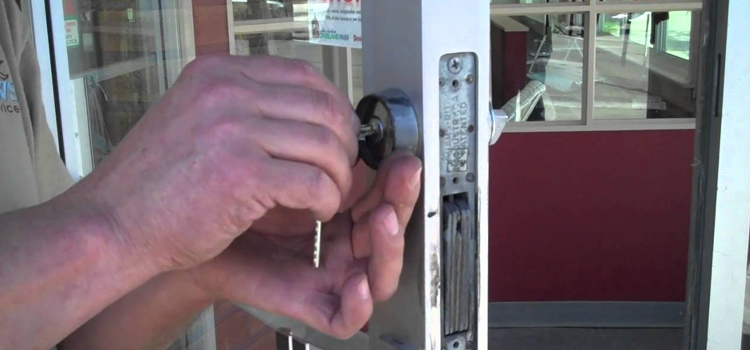 commercial door lock repair Oakland