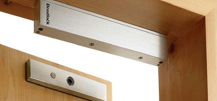 Magnetic lock installation Oakland