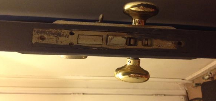 Old Mortise Lock Replacement in Oakland